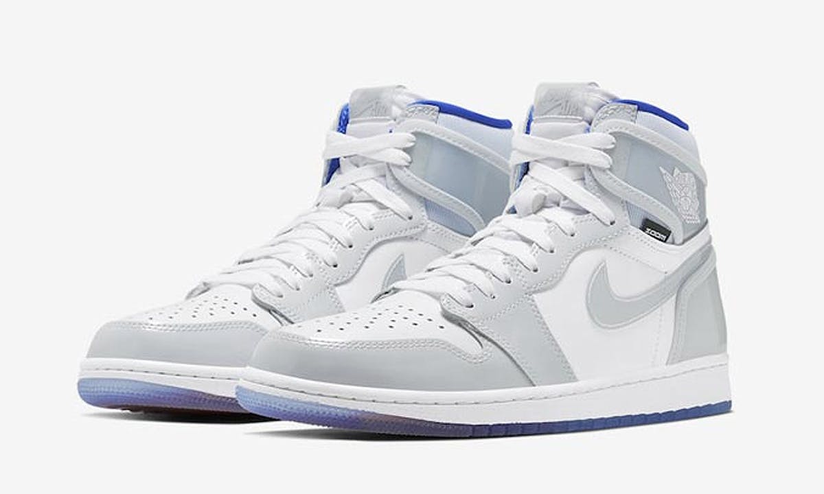 jordan blue racer